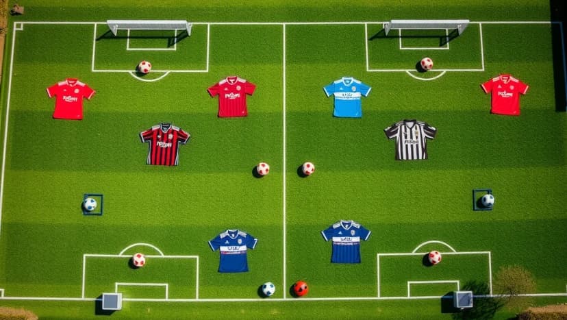 FC Köpenhamn mot Malmö FF laguppställning