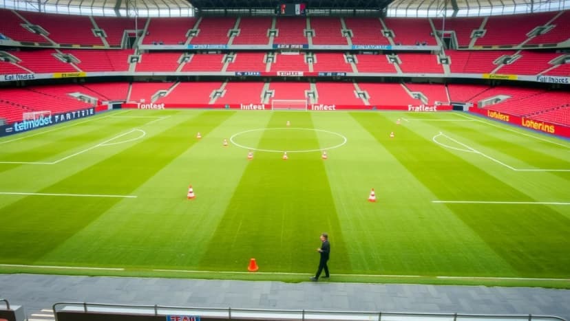 Man United mot Burnley laguppställning