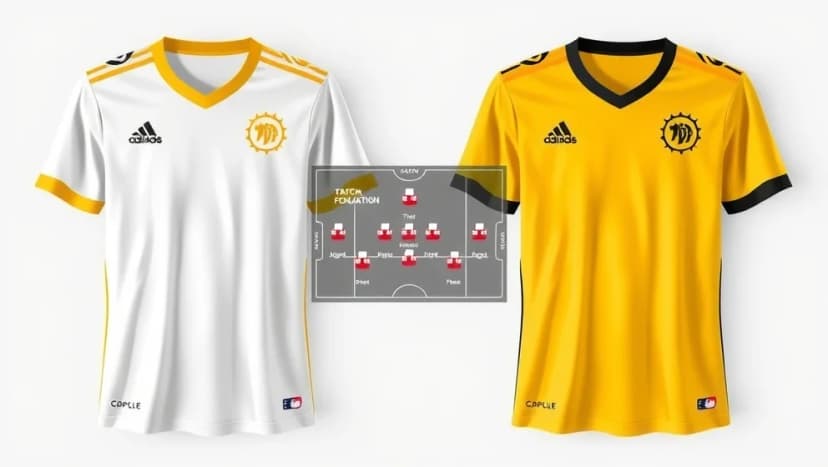 Real Madrid mot Borussia Dortmund laguppställning